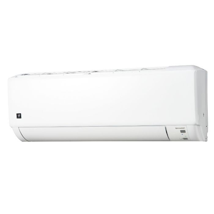 【設置工事付】　シャープ 6畳用冷暖房エアコン AY-S22DGの説明画像2