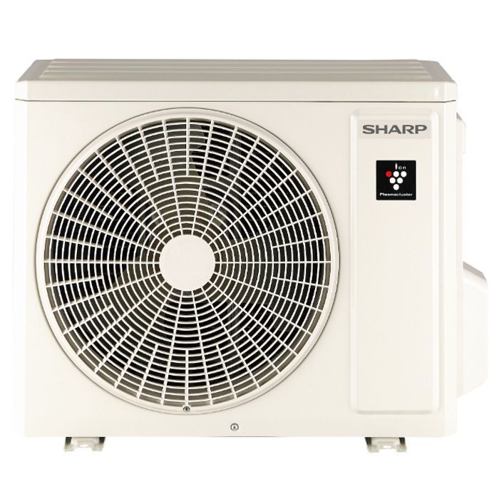 【設置工事付】　シャープ 6畳用冷暖房エアコン AY-S22DGの説明画像4