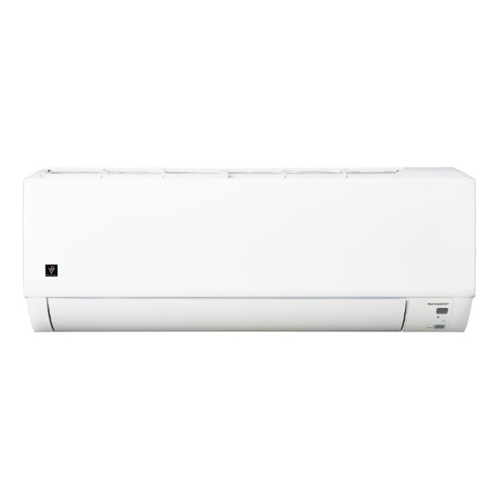 【設置工事付】　シャープ 8畳用冷暖房エアコン AY-S25DG