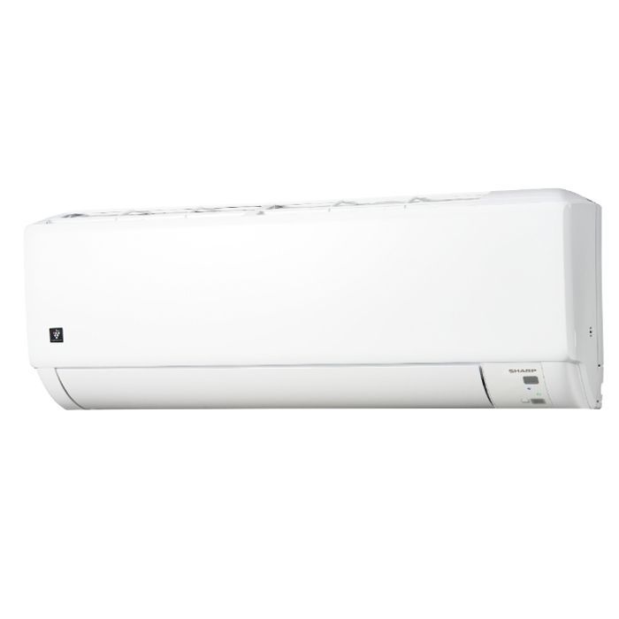 【設置工事付】　シャープ 8畳用冷暖房エアコン AY-S25DGの説明画像2