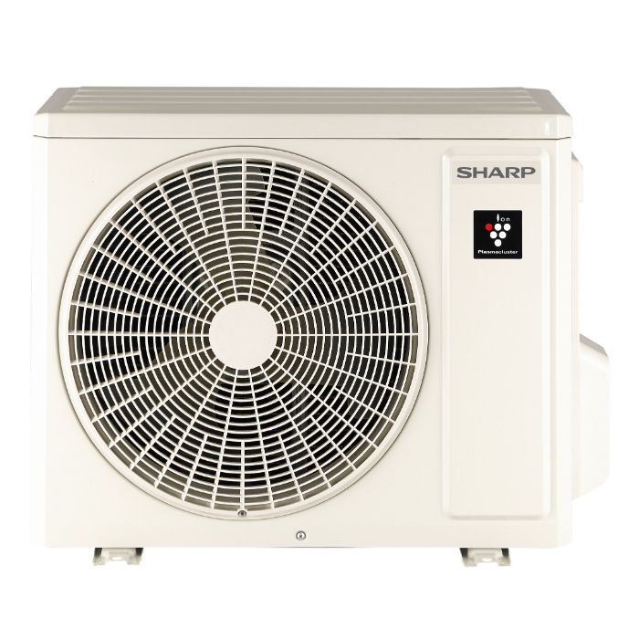 【設置工事付】　シャープ 8畳用冷暖房エアコン AY-S25DGの説明画像4