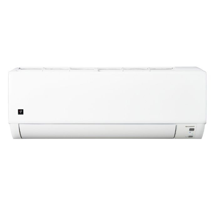 【設置工事付】　シャープ 10畳用冷暖房エアコン AY-S28DG