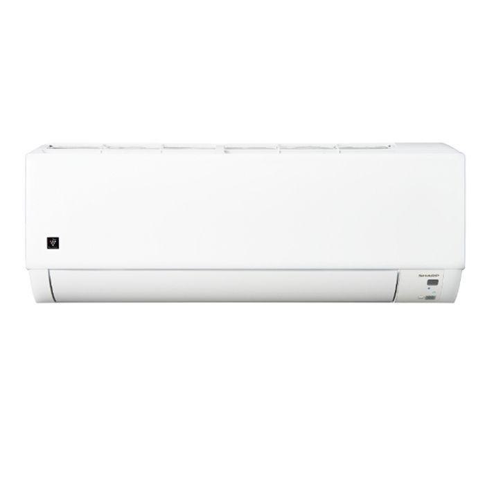 【設置工事付】　シャープ 14畳用冷暖房エアコン AY-S40DG
