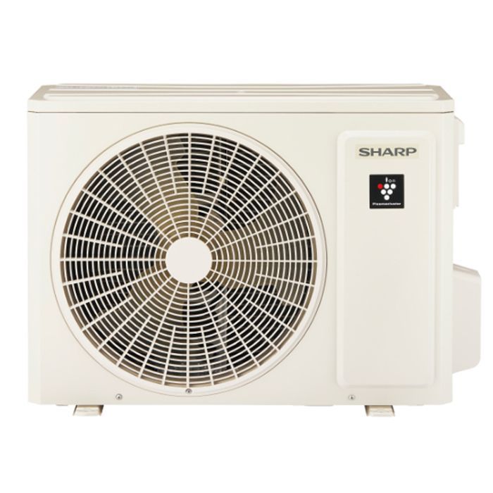 【取替え工事付】　シャープ 14畳用冷暖房エアコン AY-S40DGの説明画像4