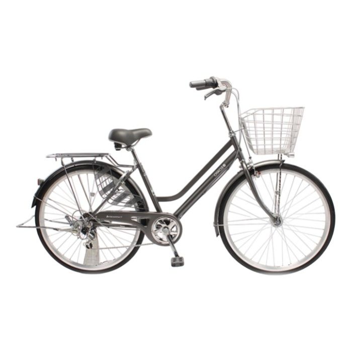 CHACLE シークライト 266HD 通学 ガンメタ