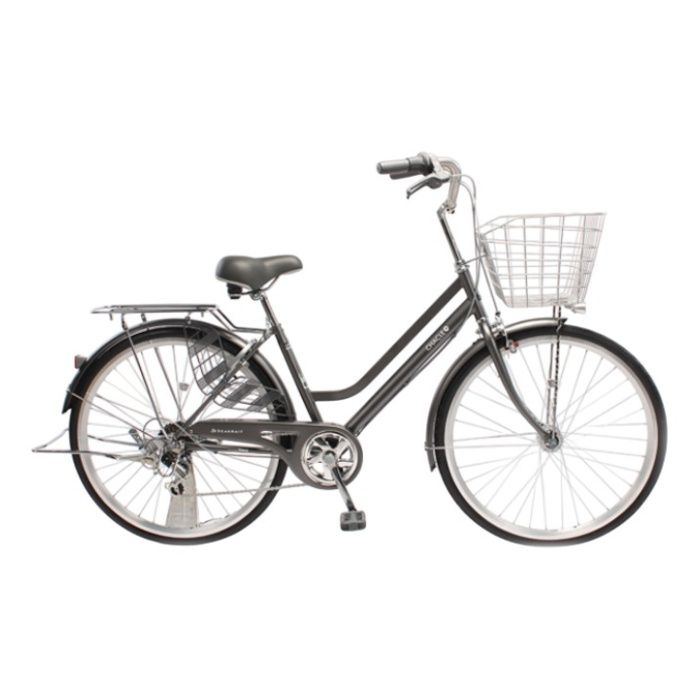 CHACLE シークライト 276HD 通学 ガンメタ