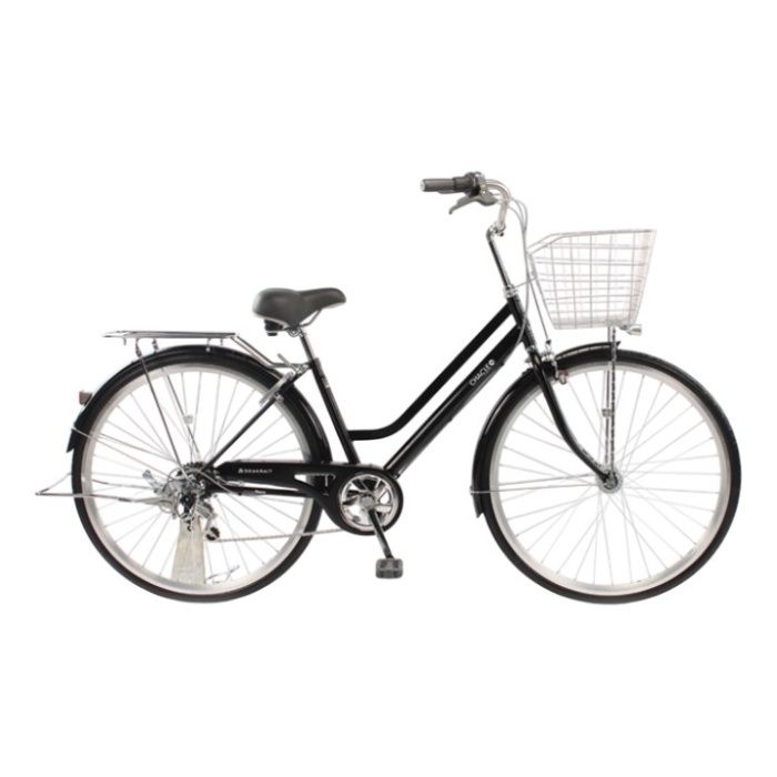 CHACLE シークライト 276HD 通学 ブラック