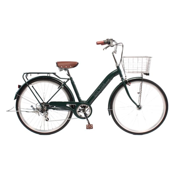 CHACLE シルトラ 266HD カジュアル Mグリーン