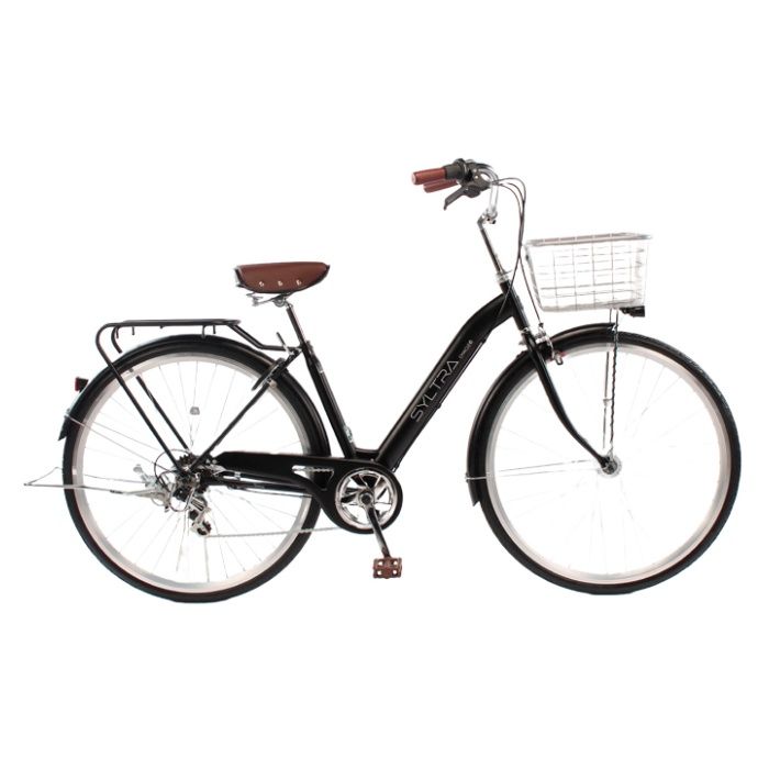 CHACLE シルトラ 276HD カジュアル Mブラック