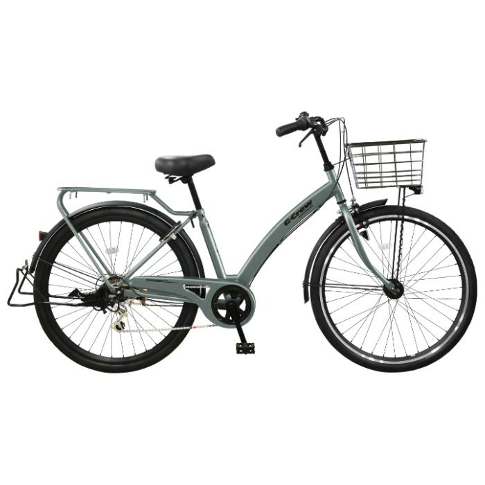 CHACLE G-Crew Mグリーン