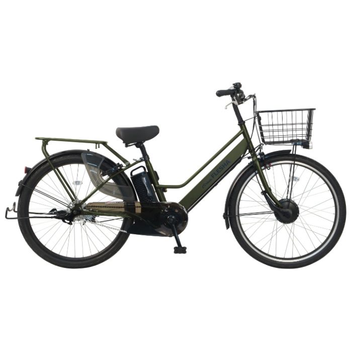 CHACLE アシスト FLESHA260 カーキ