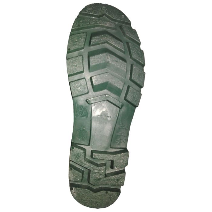 NW-001ナイロン胴付長靴 M(24.5cm-25.0cm)の説明画像2