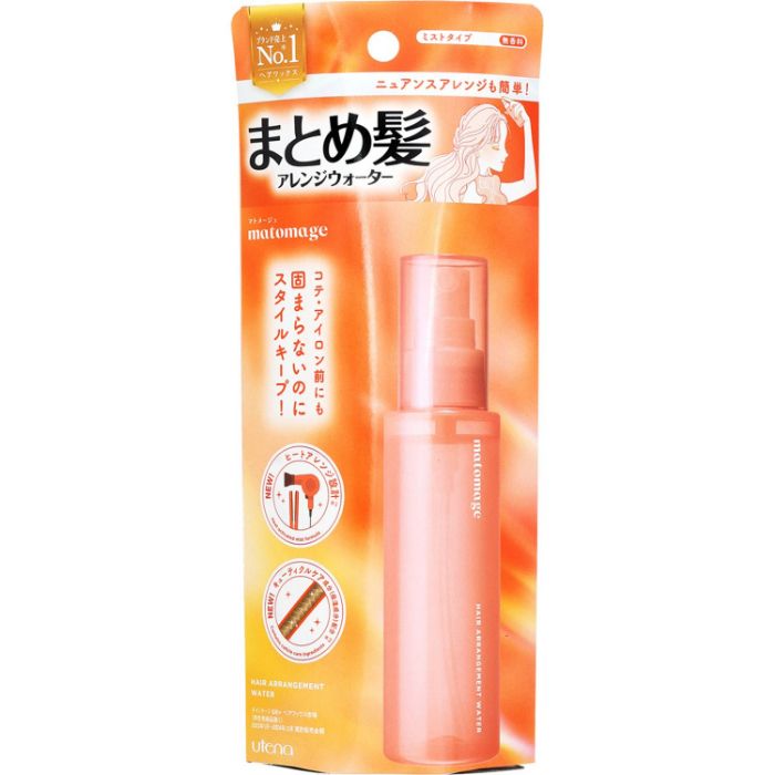 マトメージュまとめ髪アレンジウォーター 100ml