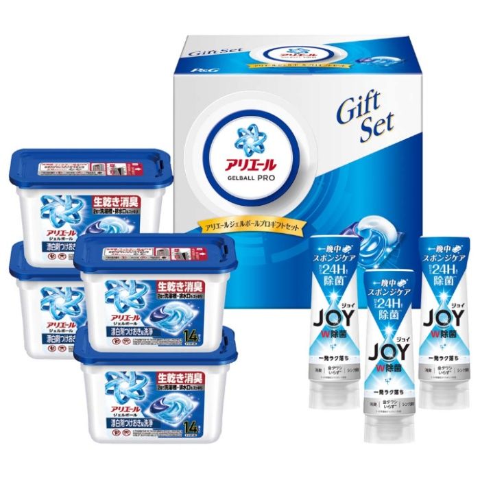 【PGJA-50G】【お中元】アリエールジェルボールギフト-承り締切:2026年7月29日