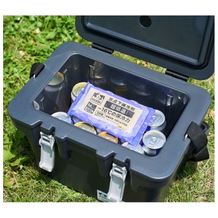 アイリスオーヤマ HUGEL　氷点下保冷剤　超低温タイプ HHCS-300の説明画像3