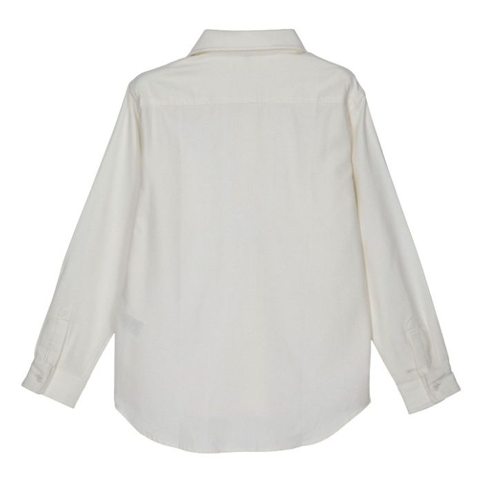 ビエラシャツ NF-289 オフホワイト Mの説明画像4
