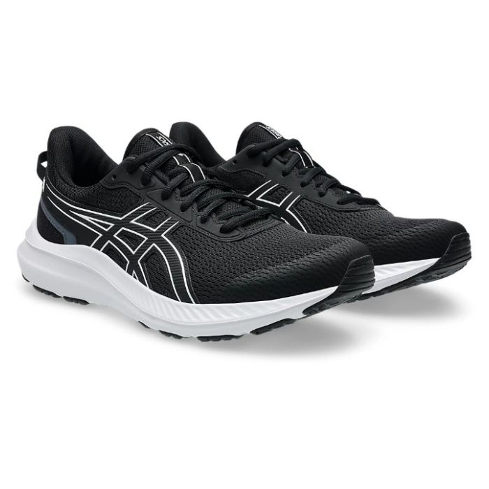 asics スニーカー JOLT5 ブラック・ホワイト 25.5 003