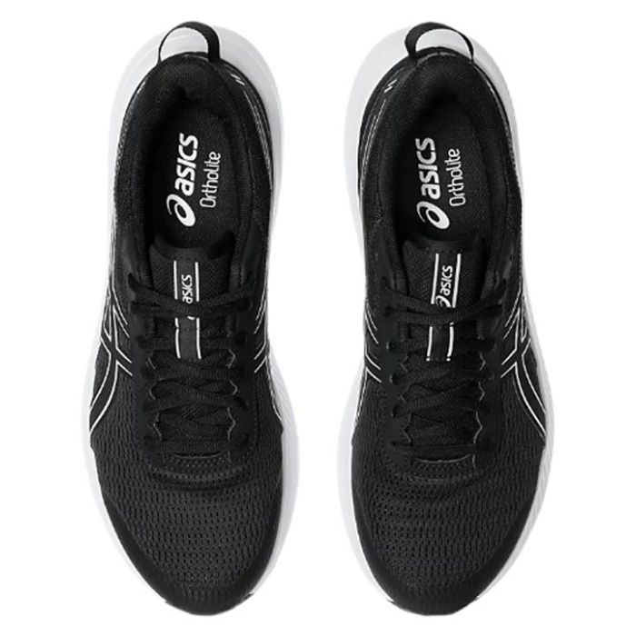 asics スニーカー JOLT5 ブラック・ホワイト 25.5 003の説明画像2