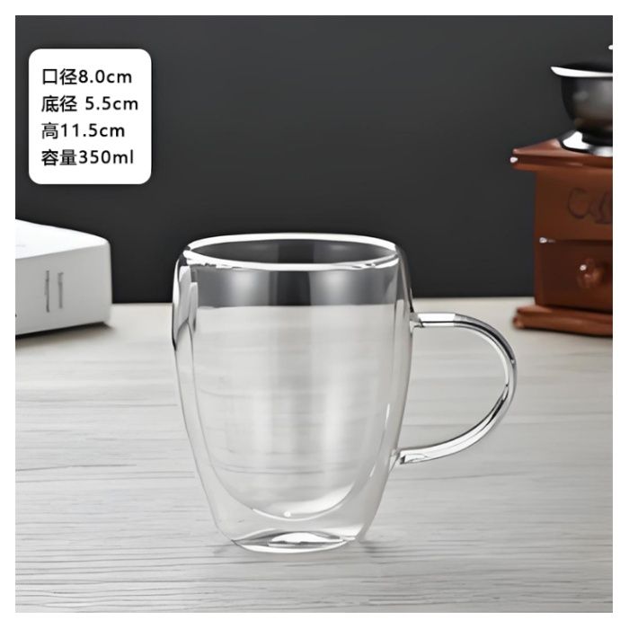 ダブルウォールマグ 350ml