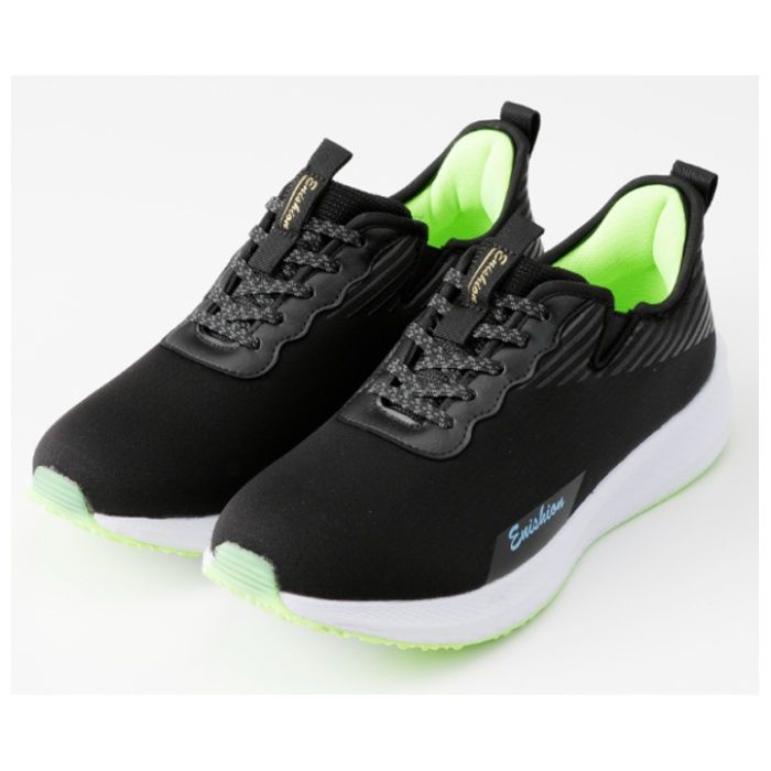 ノーハンズ撥水スニーカー 255N5103