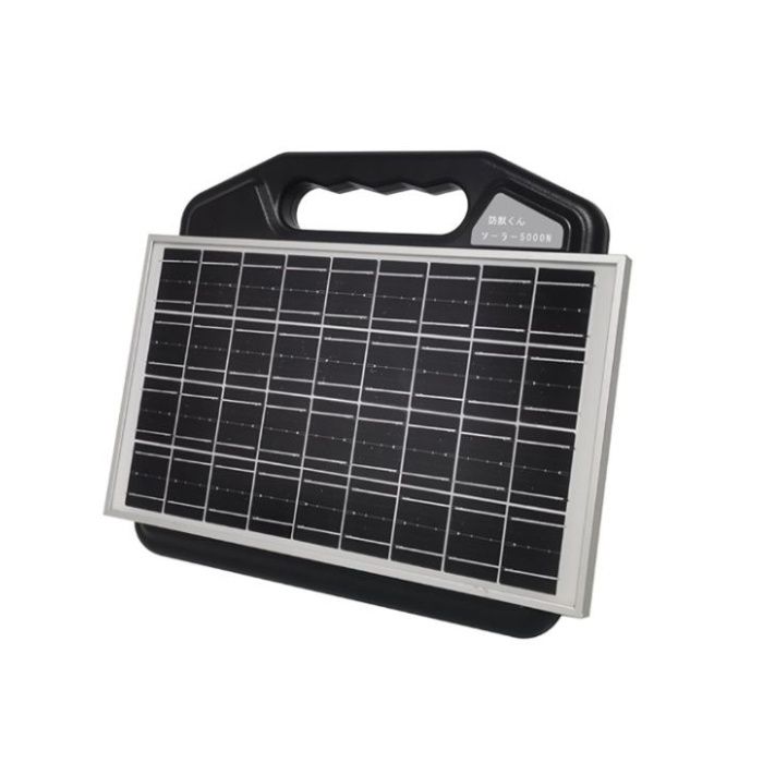 ネクストアグリ 電気柵ソーラー 5000N