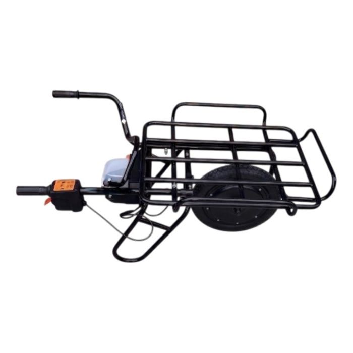 YARDFORCE 24V電動アシスト一輪車フレームタイプ LX　CH602A-JPの説明画像2