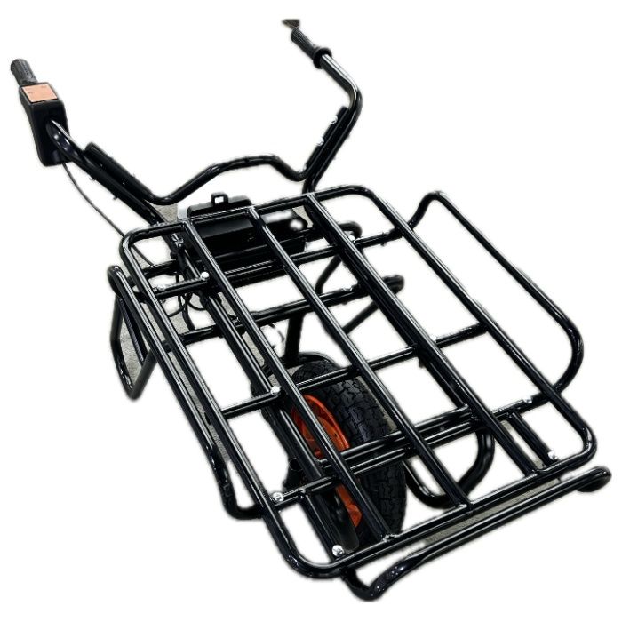 YARDFORCE 24V電動アシスト一輪車フレームタイプ LX　CH602A-JPの説明画像3