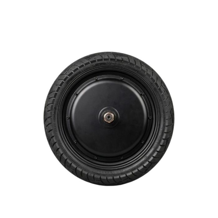 YARDFORCE 24V電動アシスト一輪車車輪キット LX　TRW1-JPの説明画像2