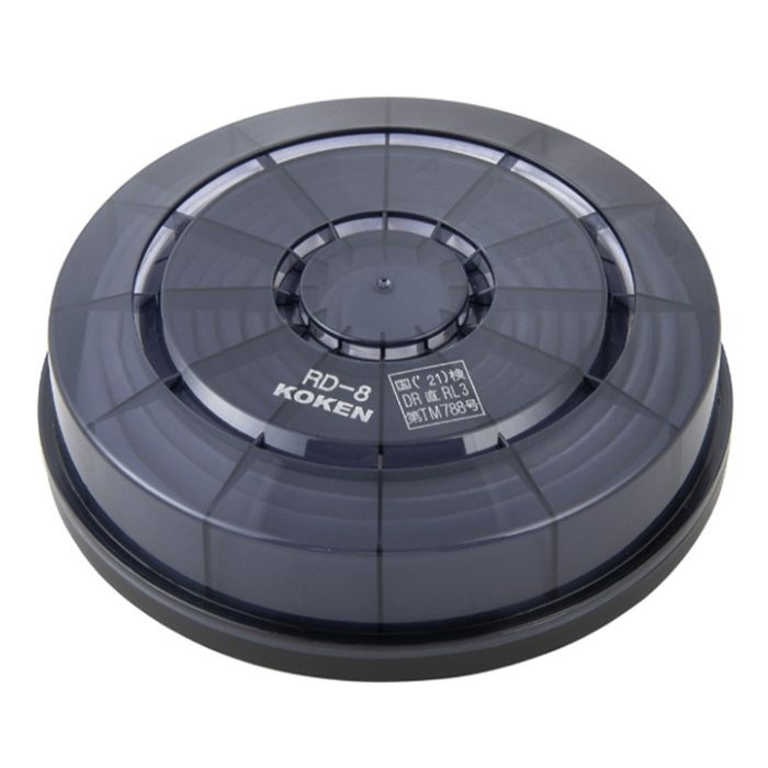 興研 1180H交換用フィルタ 171786の説明画像2