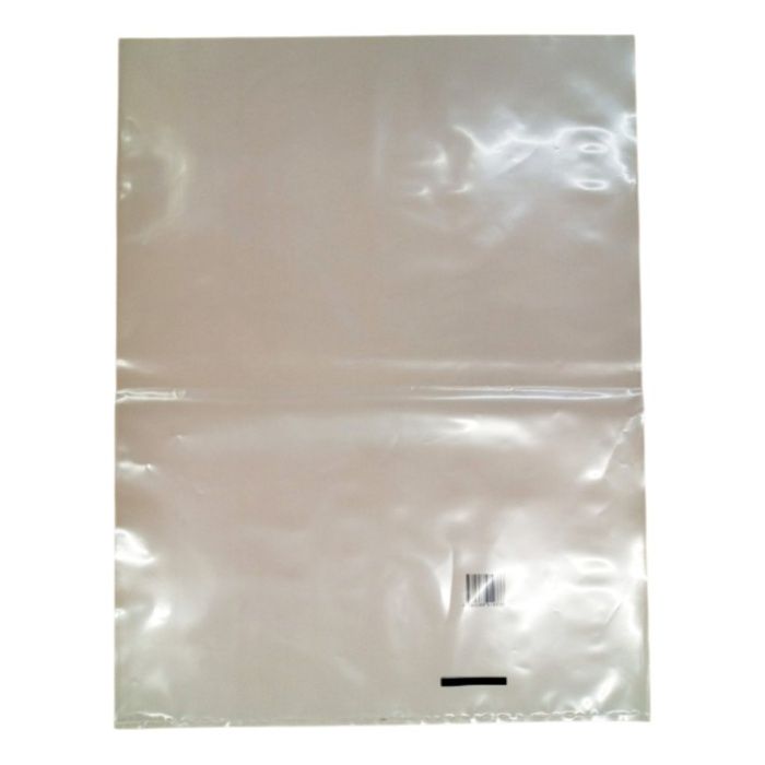 島津商会 アスベスト回収袋 透明 中 1枚の説明画像2