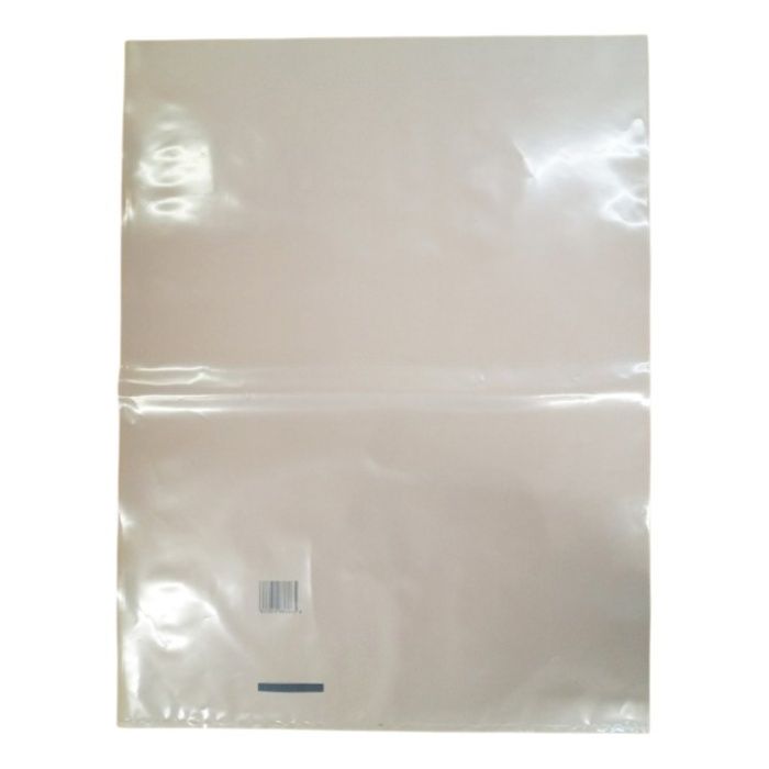 島津商会 アスベスト回収袋 透明 中 1枚の説明画像3