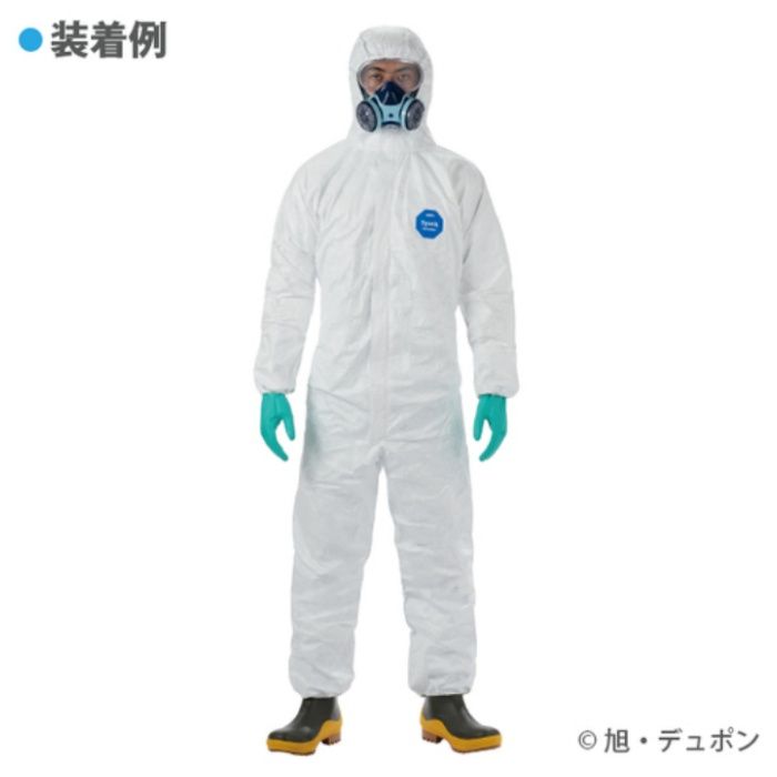 デュポン タイベック ソフトウェア2型 TV-2 XLの説明画像4