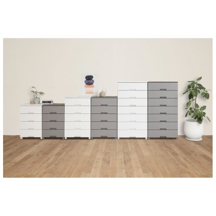 フィッツチェスト 5504 ホワイトの説明画像3