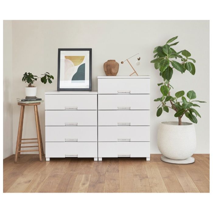 フィッツチェスト 5504 ホワイトの説明画像5