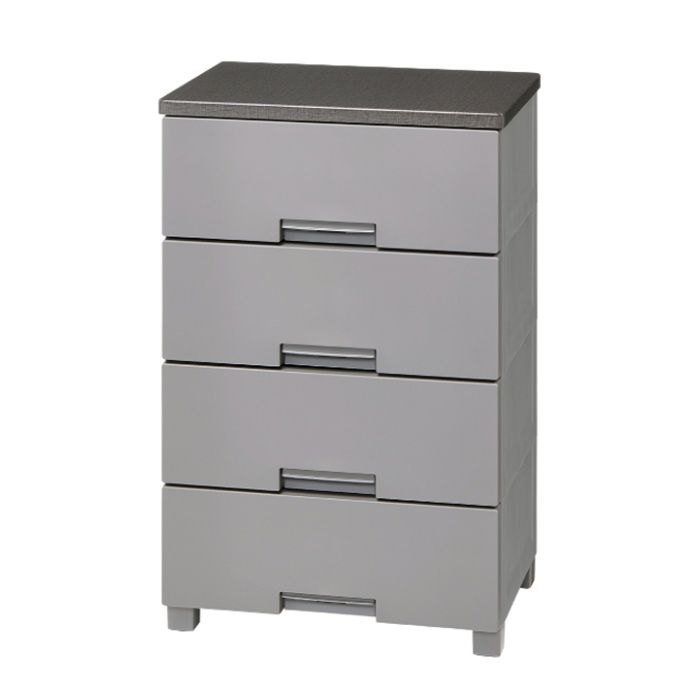 フィッツチェスト 5504 グレー