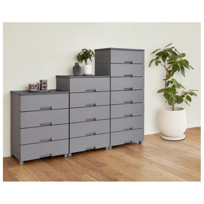 フィッツチェスト 5504 グレーの説明画像3