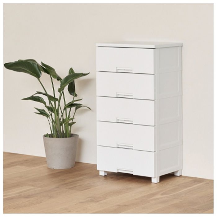 フィッツチェスト 5505 ホワイトの説明画像2