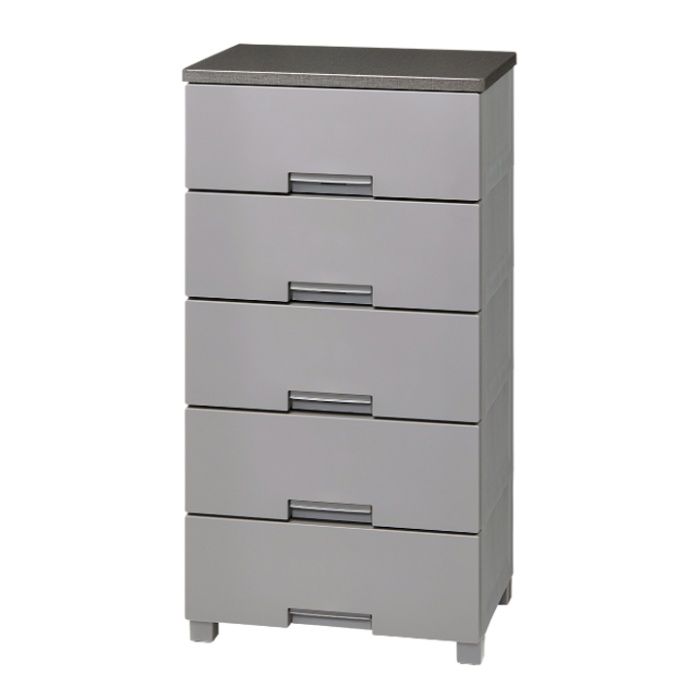 フィッツチェスト 5505 グレー