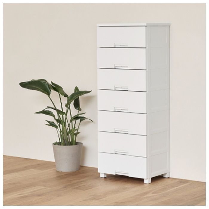 フィッツチェスト 5507 ホワイトの説明画像2