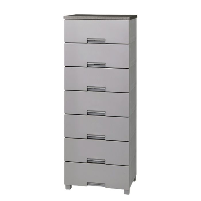 フィッツチェスト 5507 グレー