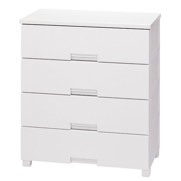 フィッツチェスト 7504 ホワイト