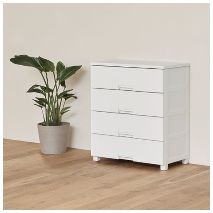 フィッツチェスト 7504 ホワイトの説明画像2