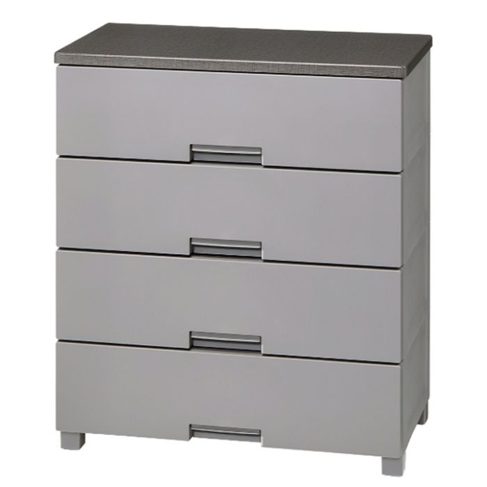 フィッツチェスト 7504 グレー