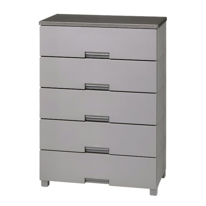 フィッツチェスト 7505 グレー