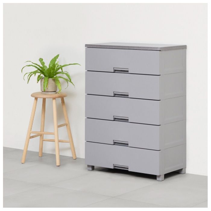 フィッツチェスト 7505 グレーの説明画像2