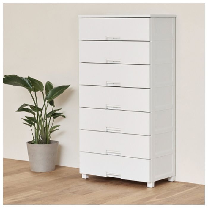 フィッツチェスト 7507 ホワイトの説明画像2