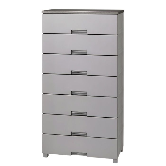 フィッツチェスト 7507 グレー