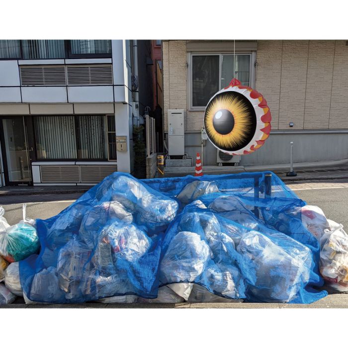 龍宝丸 鳥追い目玉パニック K-905の説明画像6
