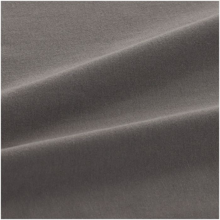 ナフコ スウェットTシャツ NF-255 ダークグレー Mの説明画像5