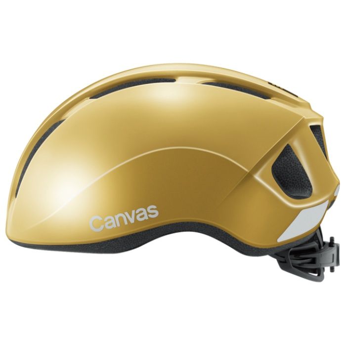 オージーケーカブト スポーツヘルメット CANVAS-SPORTS ( キャンバス スポーツ )  キャメルM/L